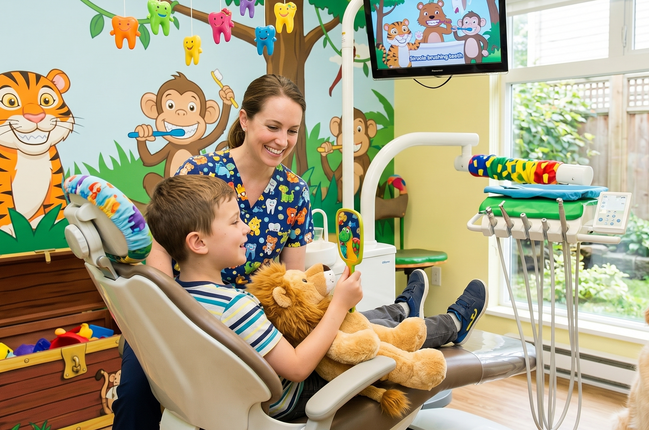 Kids Dentistry
