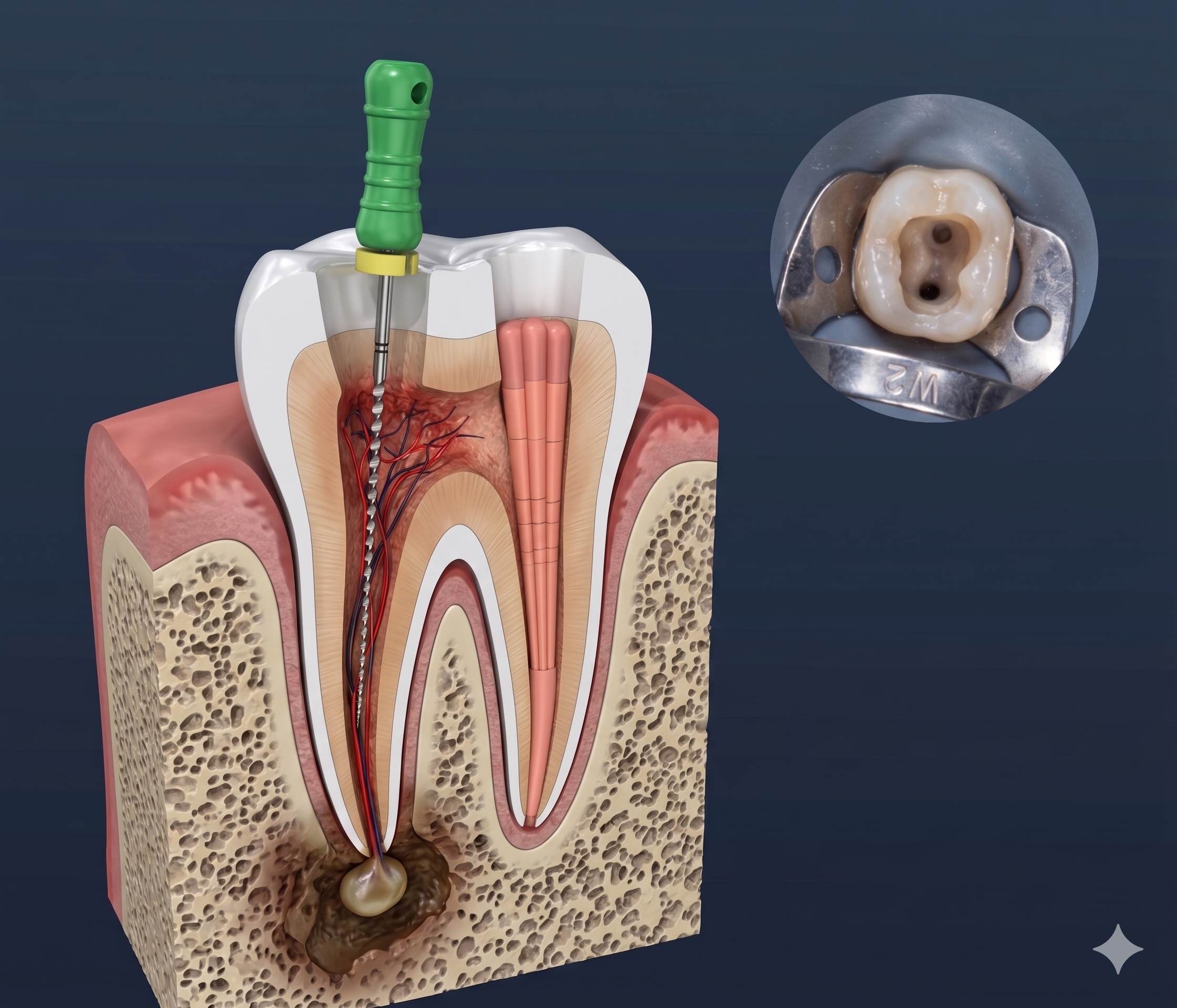 Fillings & Root Canal
